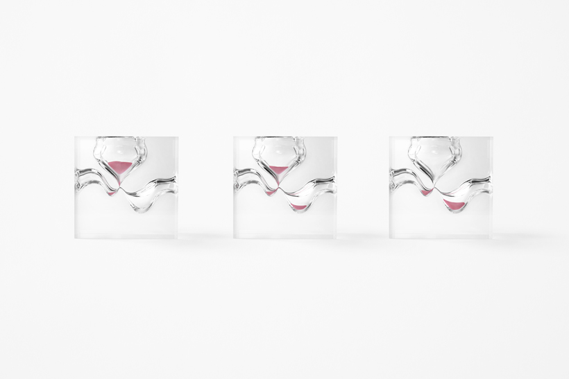 time，flow，hourglass，