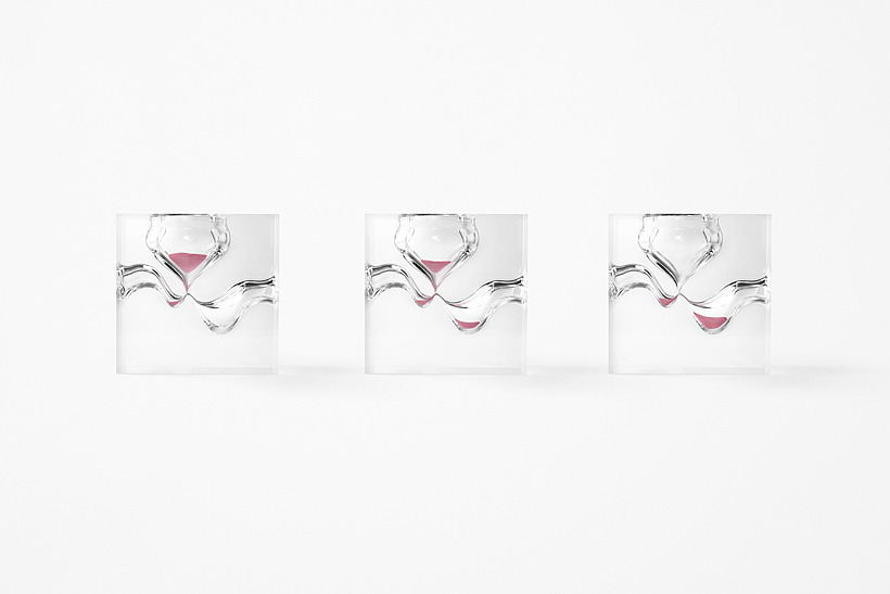 time，flow，hourglass，