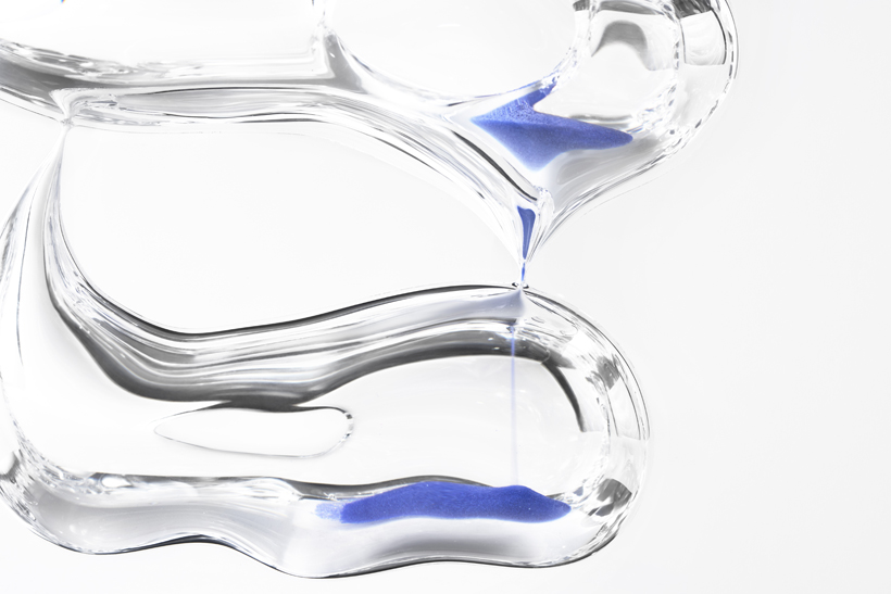 time，flow，hourglass，