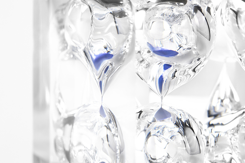time，flow，hourglass，