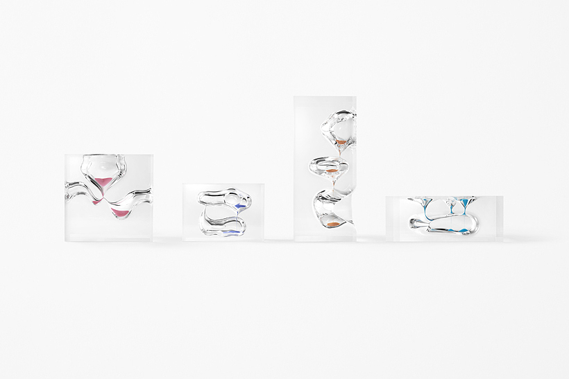 time，flow，hourglass，