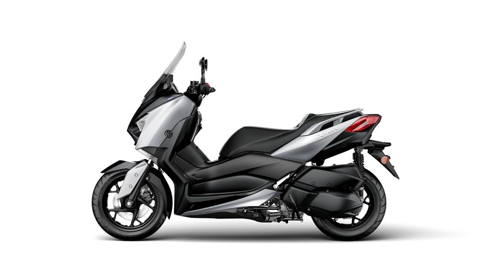 motorcycle，X-MAX 300，2018 red dot award，