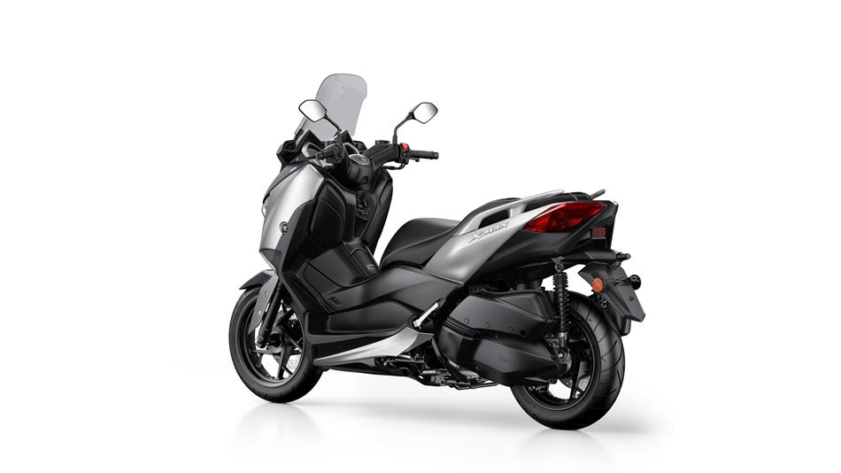 motorcycle，X-MAX 300，2018 red dot award，