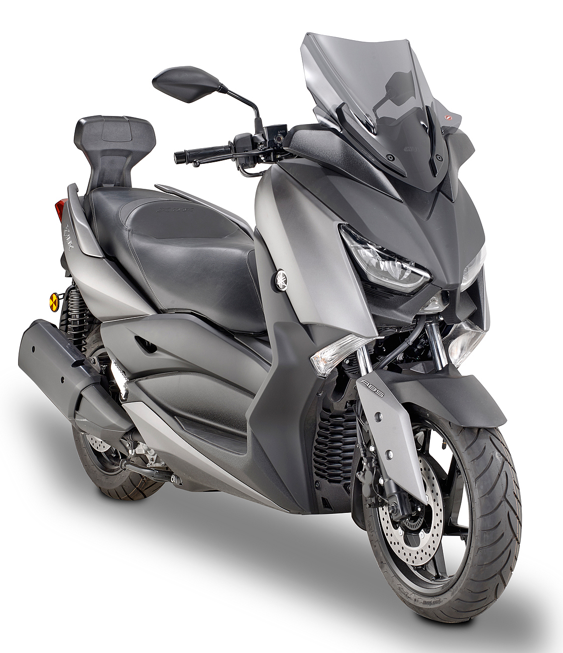 motorcycle，X-MAX 300，2018 red dot award，