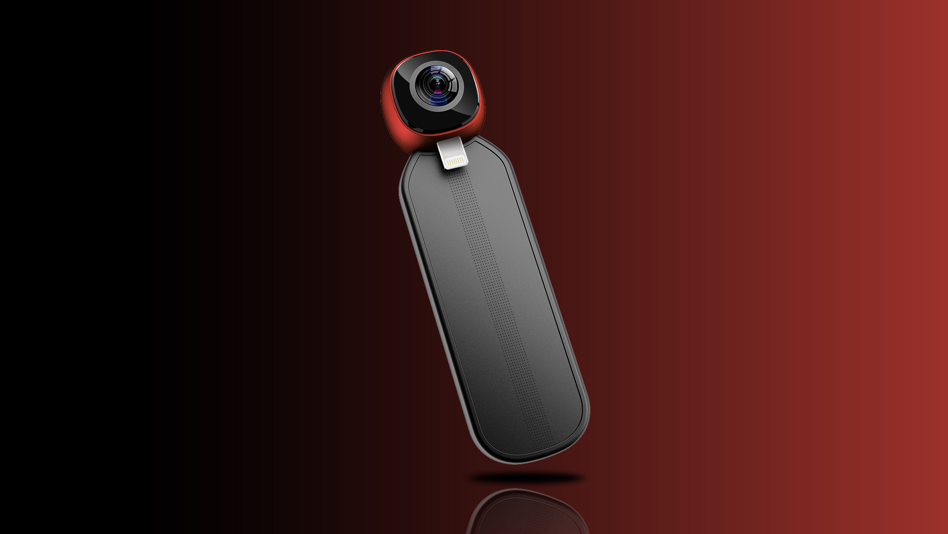 Panoramic camera，