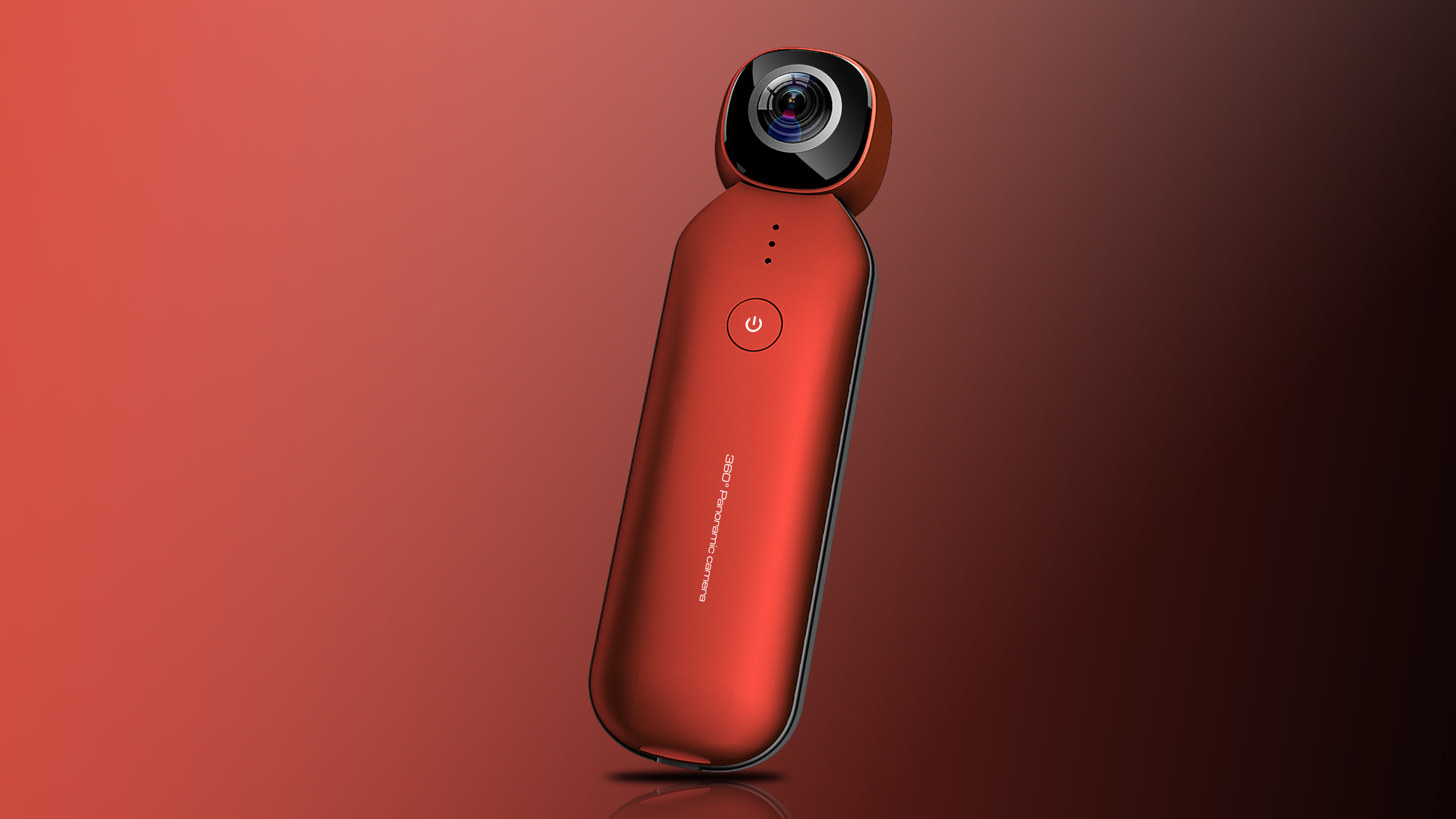 Panoramic camera，