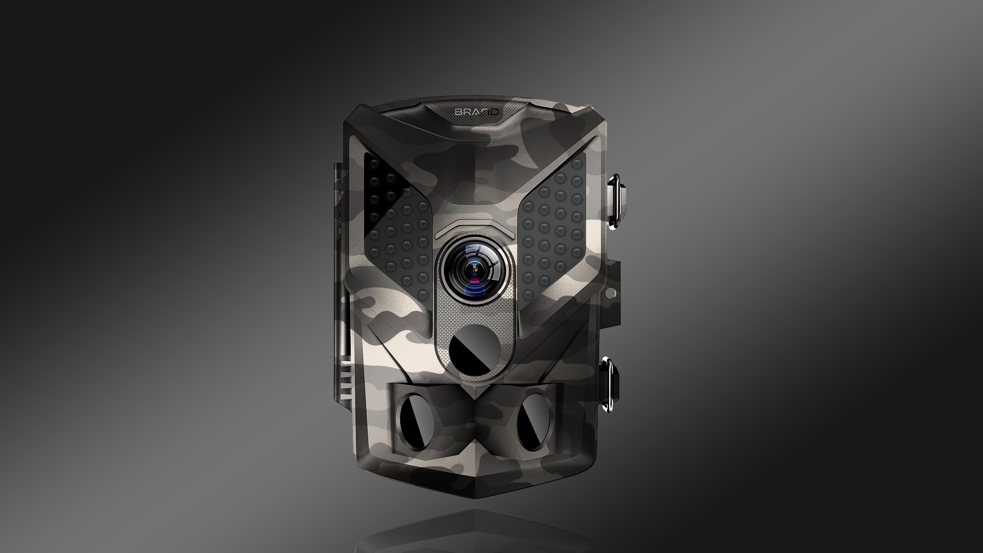 Monitoring, outdoor, night vision，