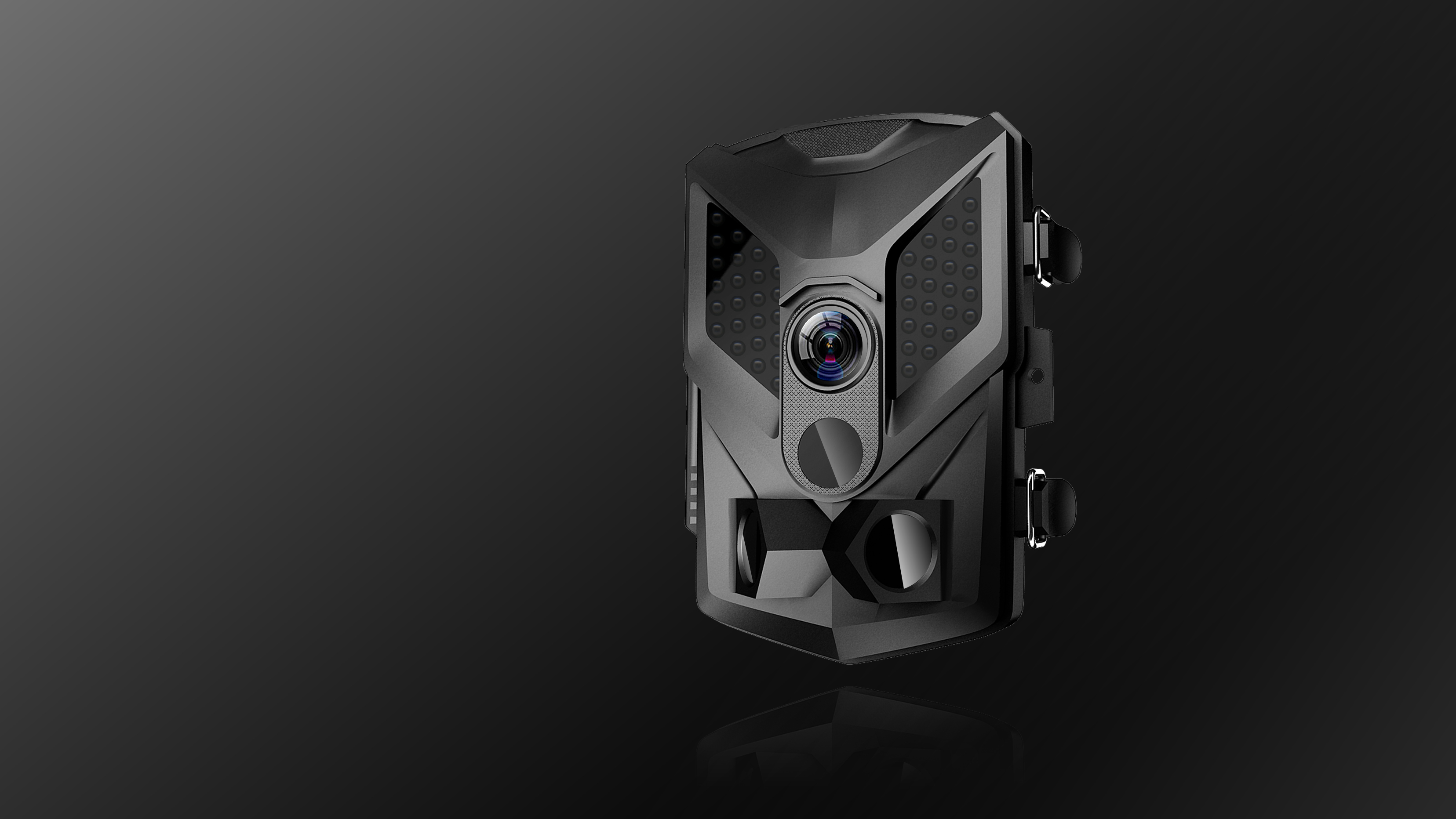 Monitoring, outdoor, night vision，