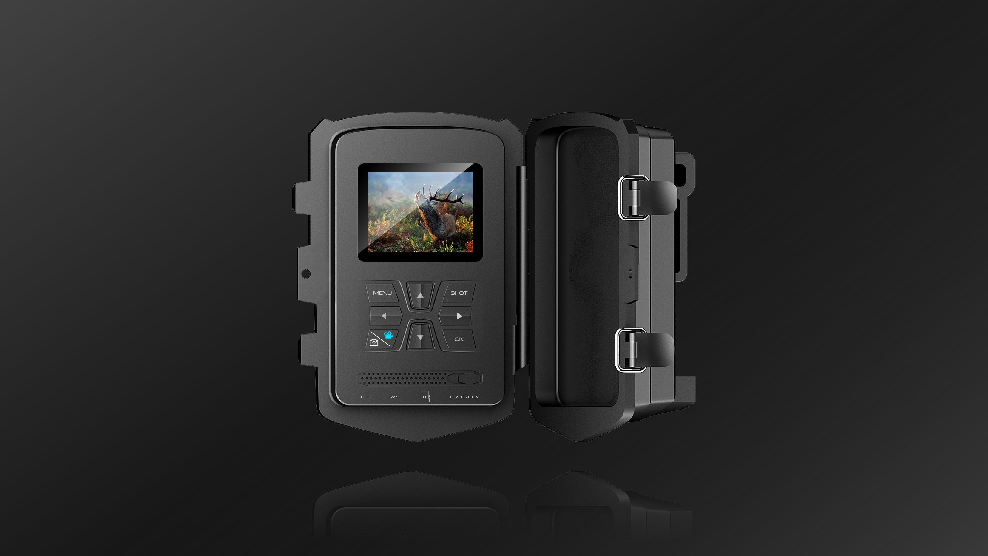 Monitoring, outdoor, night vision，