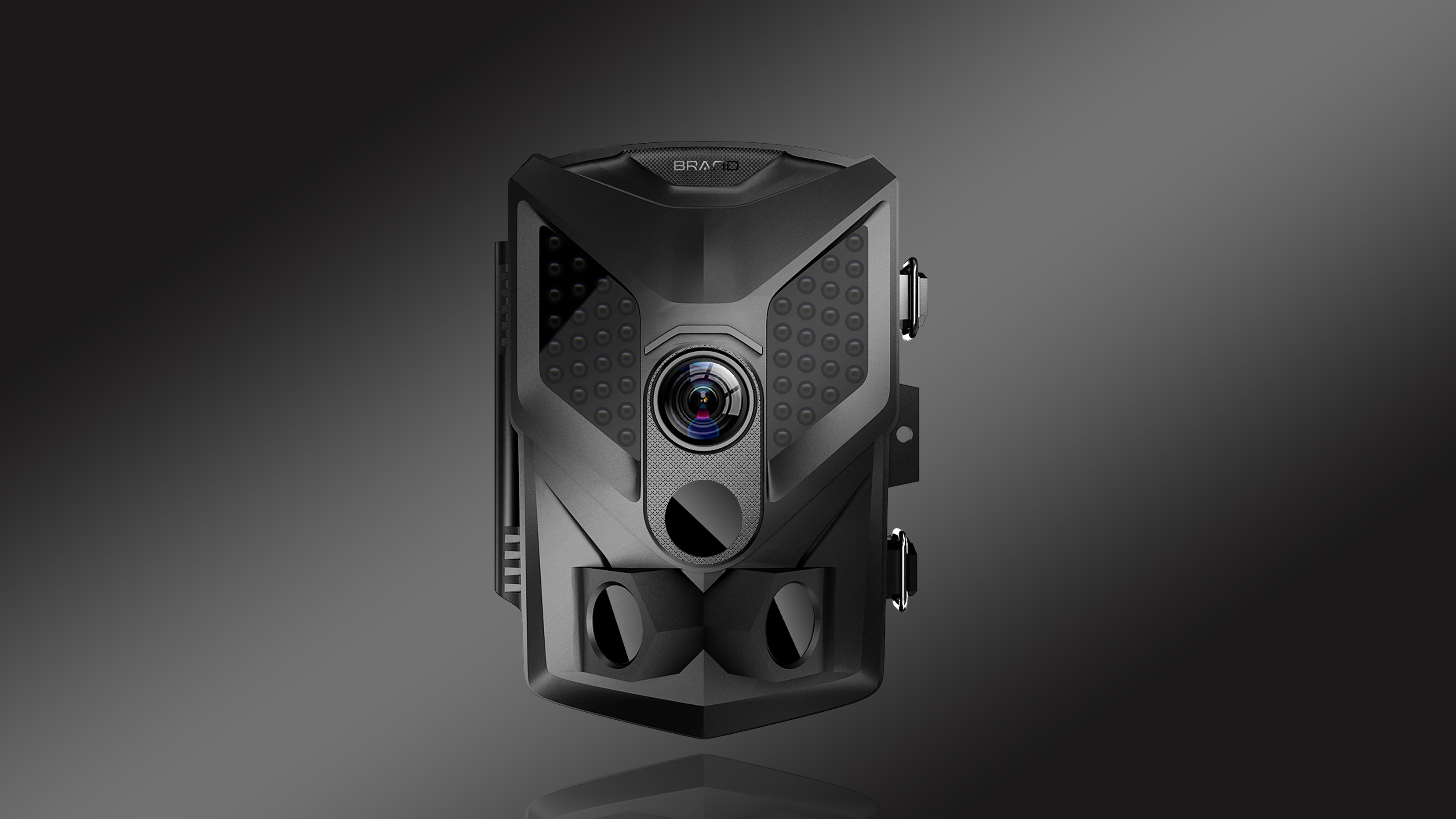 Monitoring, outdoor, night vision，