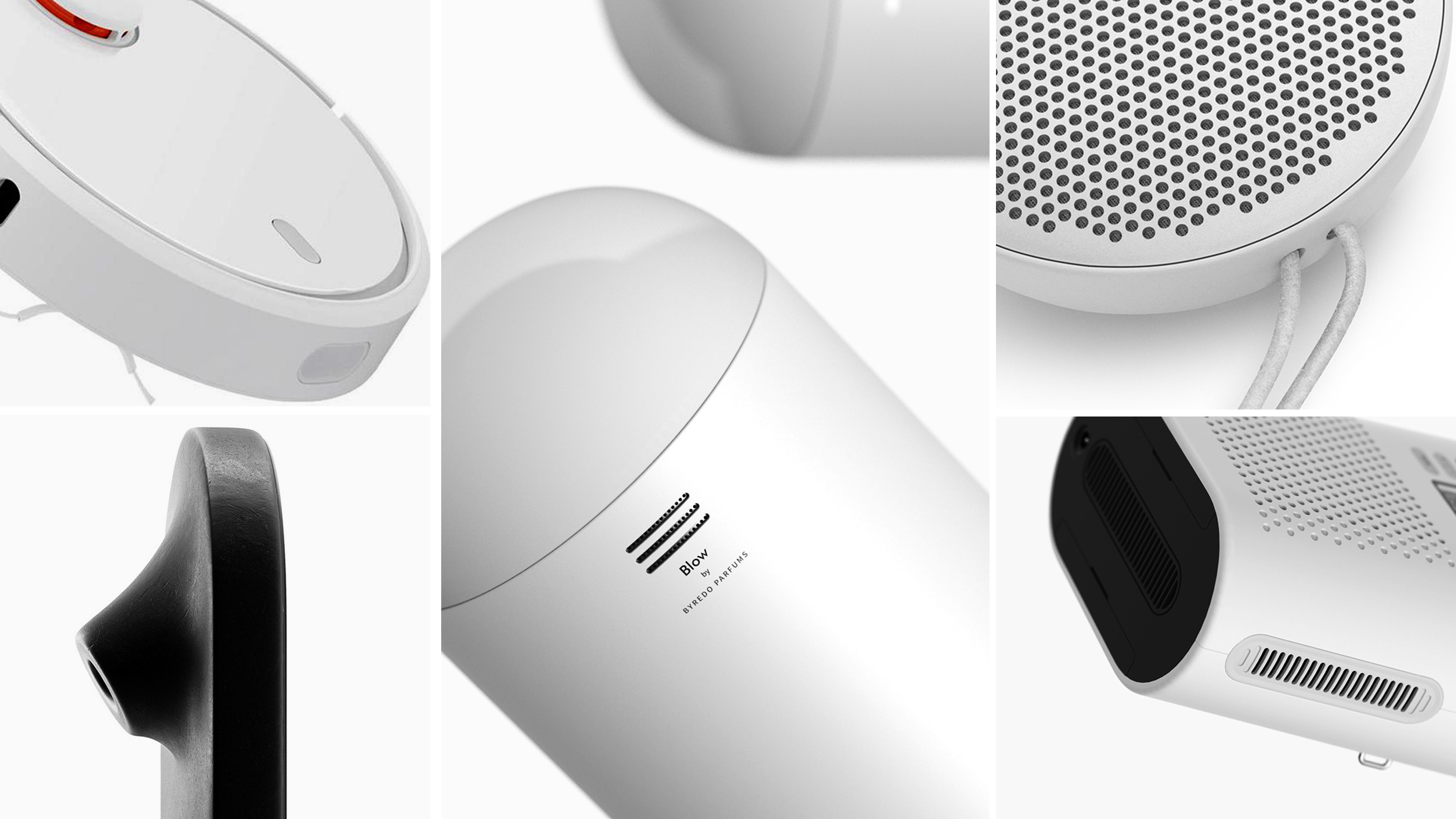 Home, simple and soft，