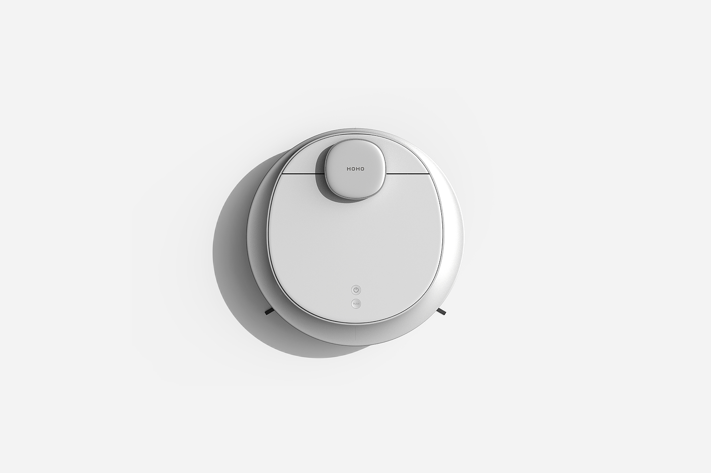 Home, simple and soft，