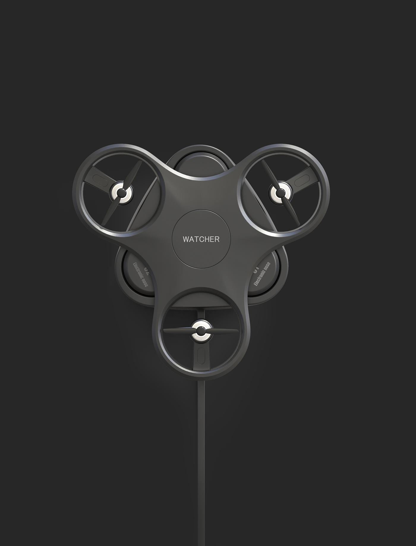 intelligence，UAV，small-scale，Watcher，