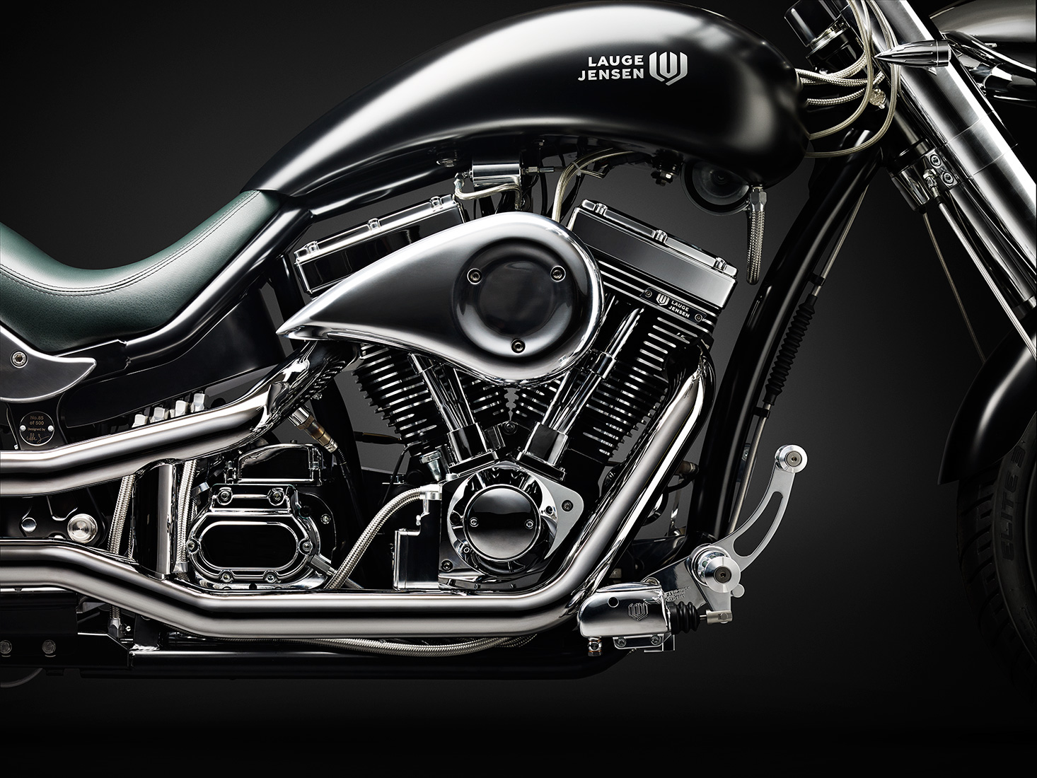Motorcycle design，high-end，Denmark，