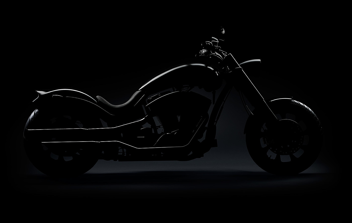 Motorcycle design，high-end，Denmark，