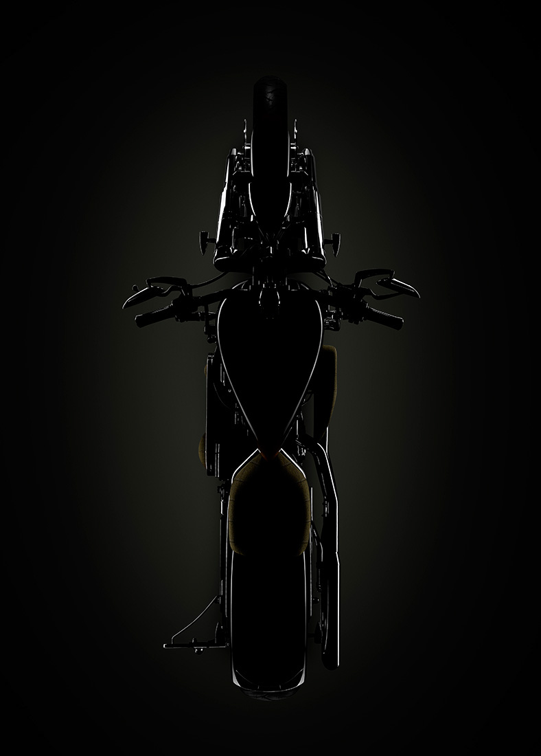 Motorcycle design，high-end，Denmark，