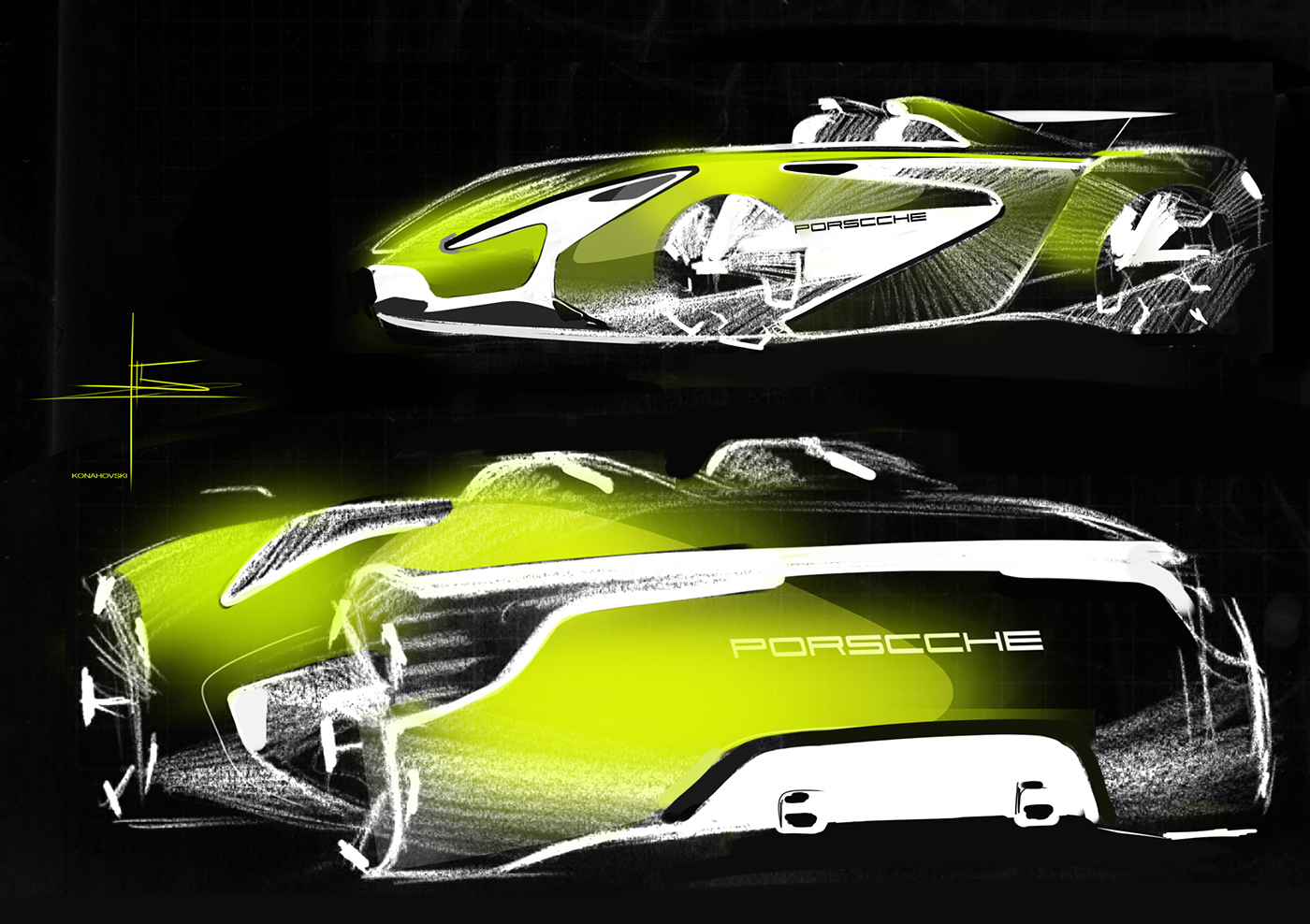 Automatic design，Fashion cool，Inspiration creation，Sketch sketch，industrial design，