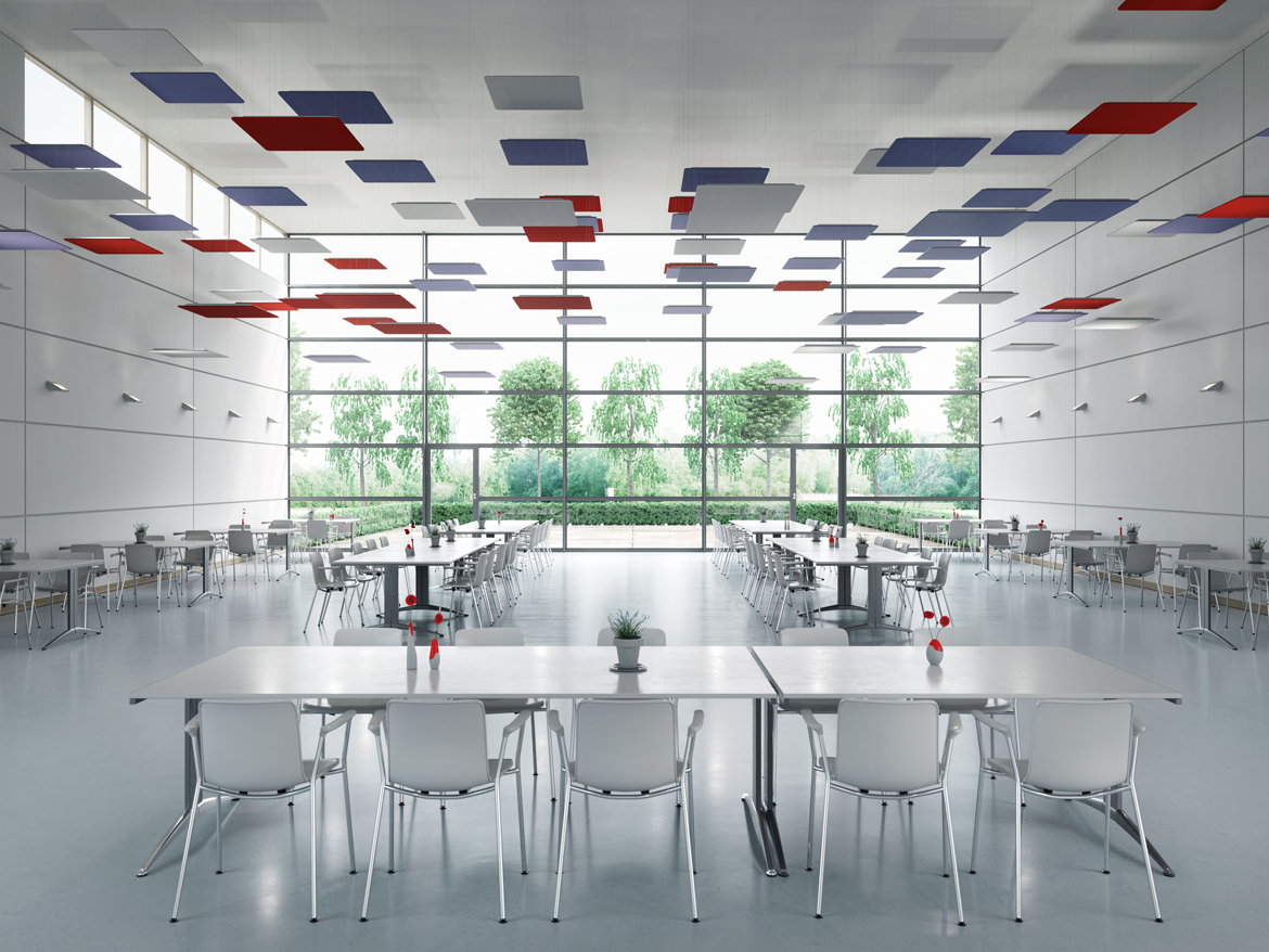 Modular design，Panel system，ID AID，Interior decoration，Acoustic noise reduction，Echo cancellation，