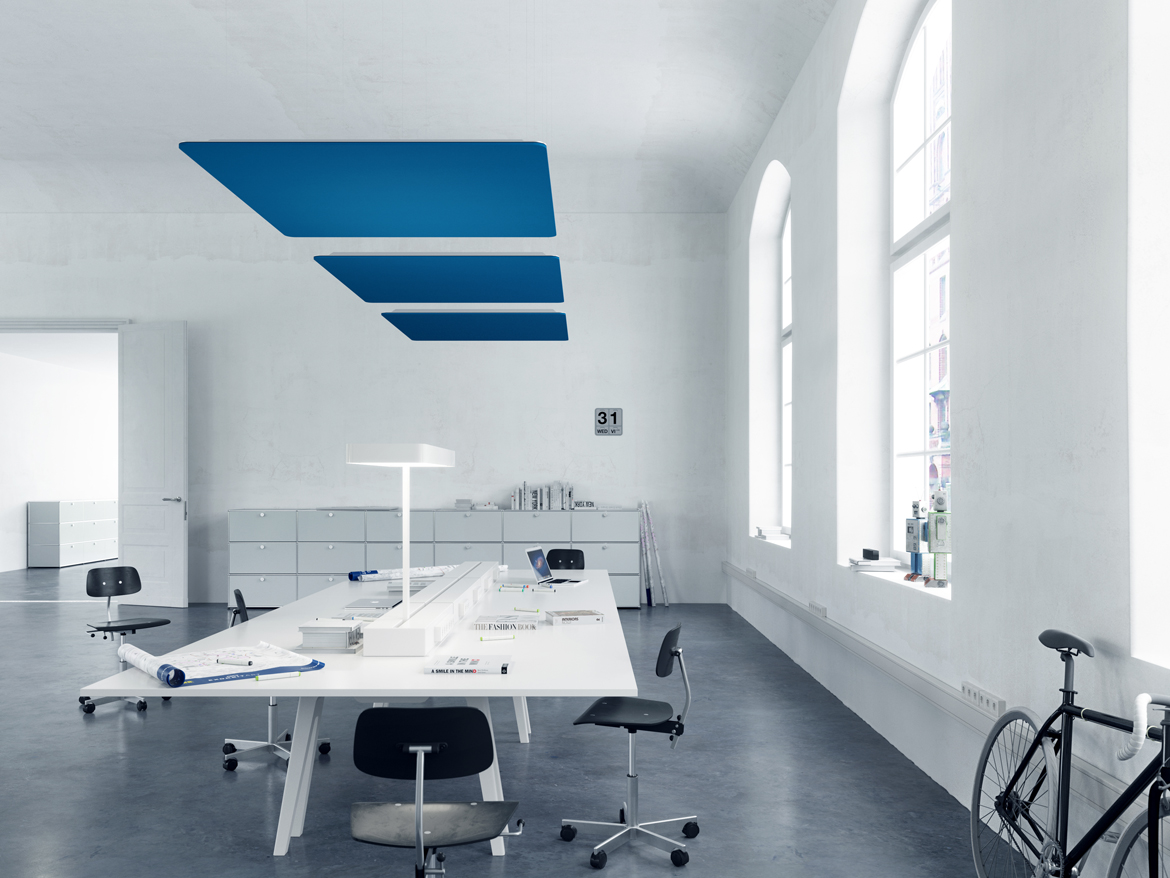 Modular design，Panel system，ID AID，Interior decoration，Acoustic noise reduction，Echo cancellation，