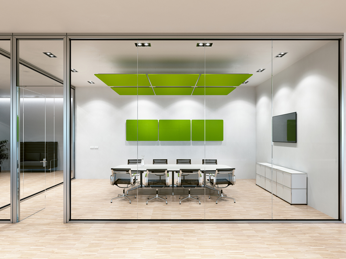 Modular design，Panel system，ID AID，Interior decoration，Acoustic noise reduction，Echo cancellation，