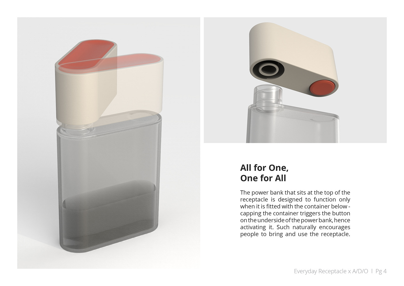 Water cup，ADO，Portable，portable battery，container，Water bottle，