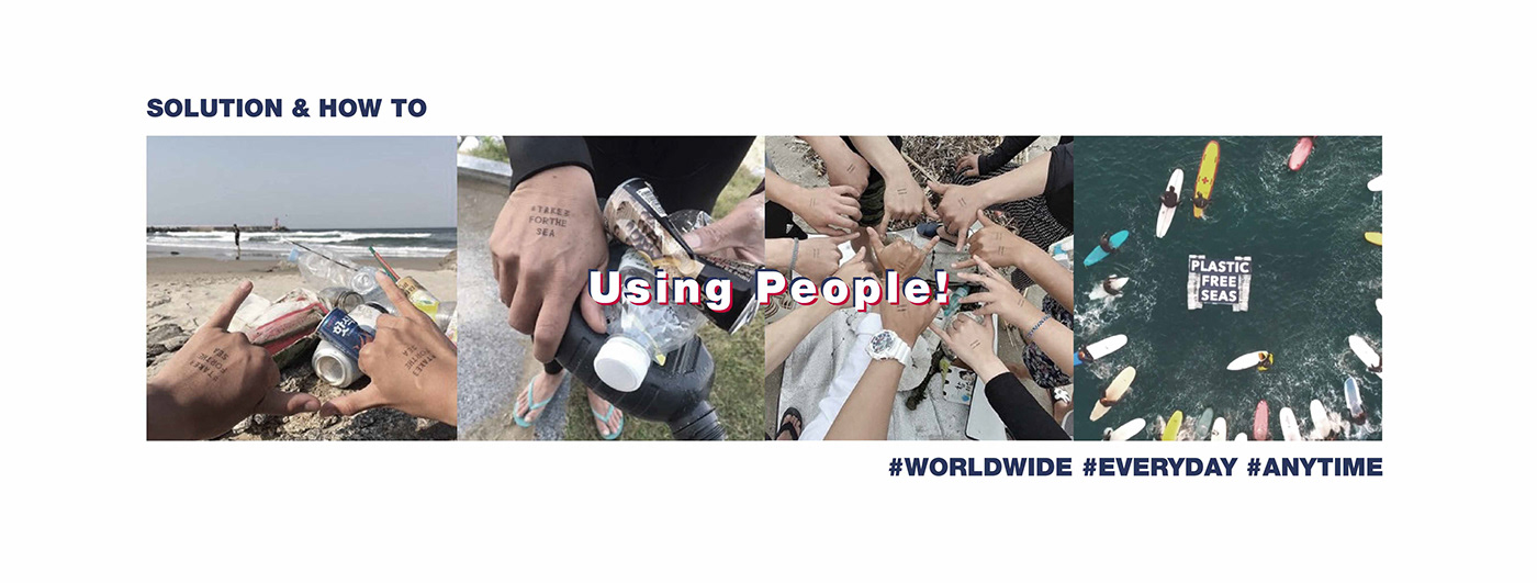 garbage，manta，ocean，Surf board，sketch，environment protection，