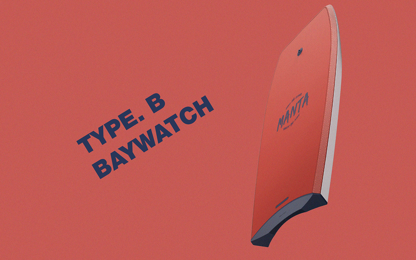 garbage，manta，ocean，Surf board，sketch，environment protection，