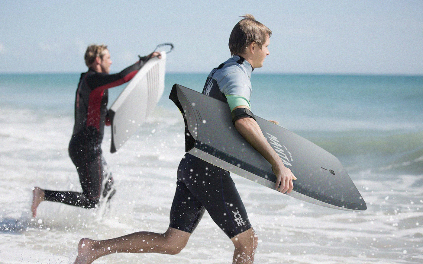 garbage，manta，ocean，Surf board，sketch，environment protection，