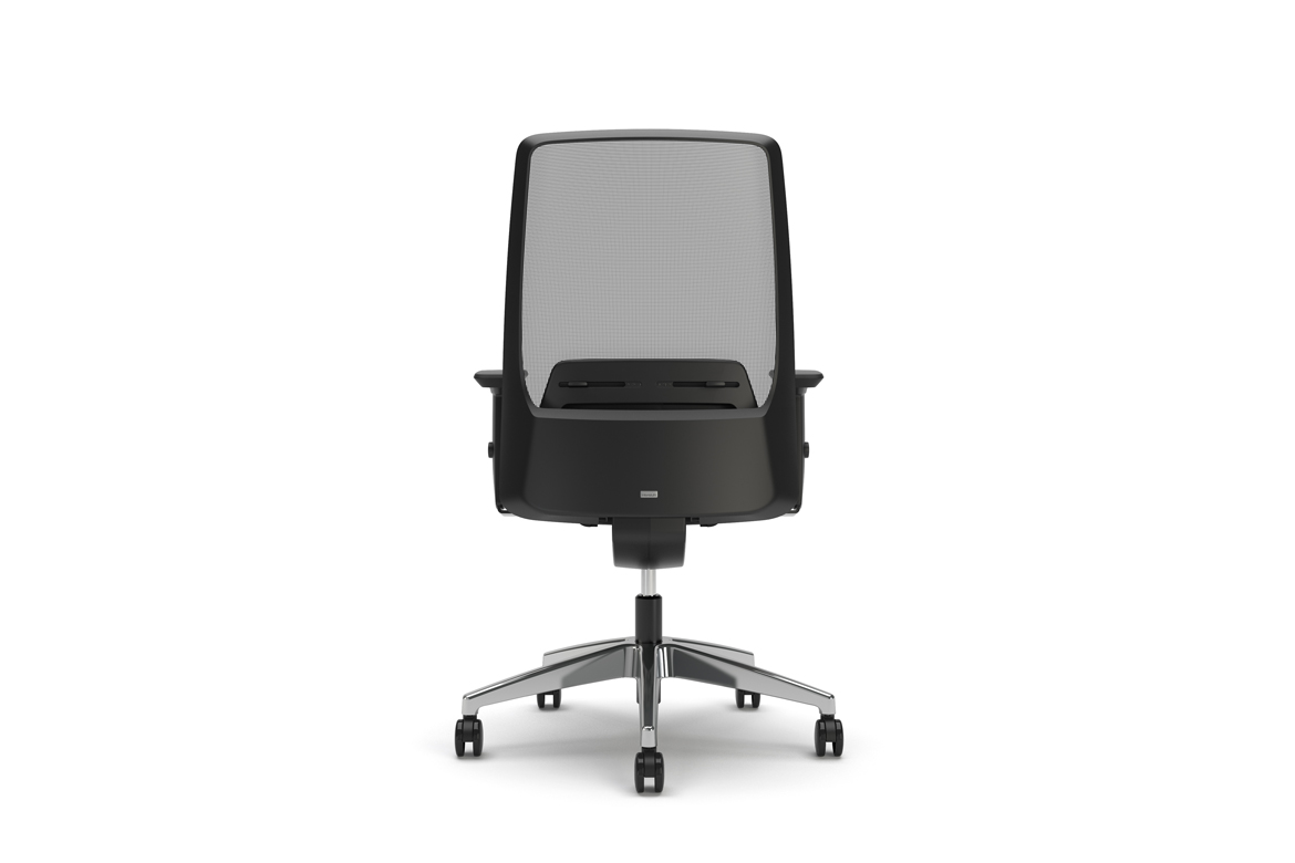 black，Office chair，AIMis1，