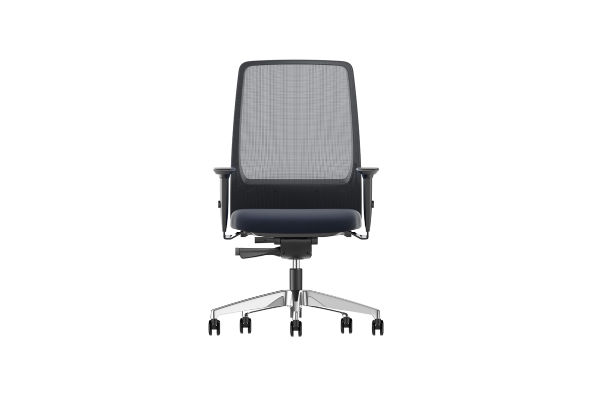 black，Office chair，AIMis1，