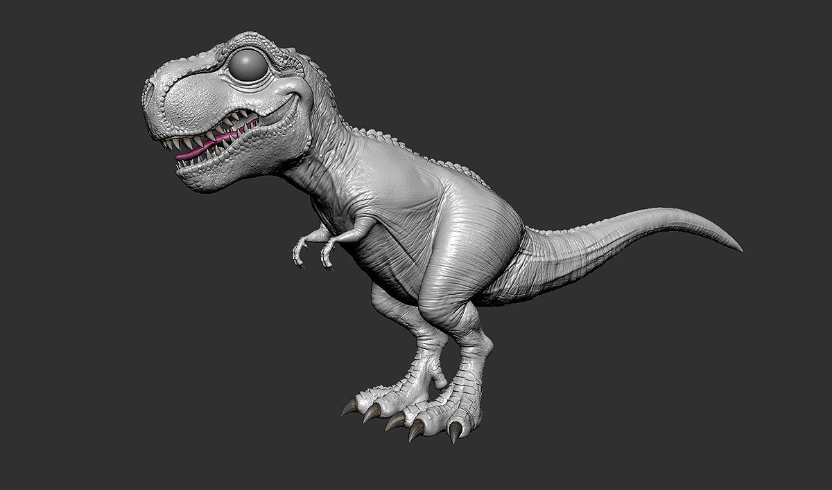 product design，Dinosaur hamburger，originality，packing design，