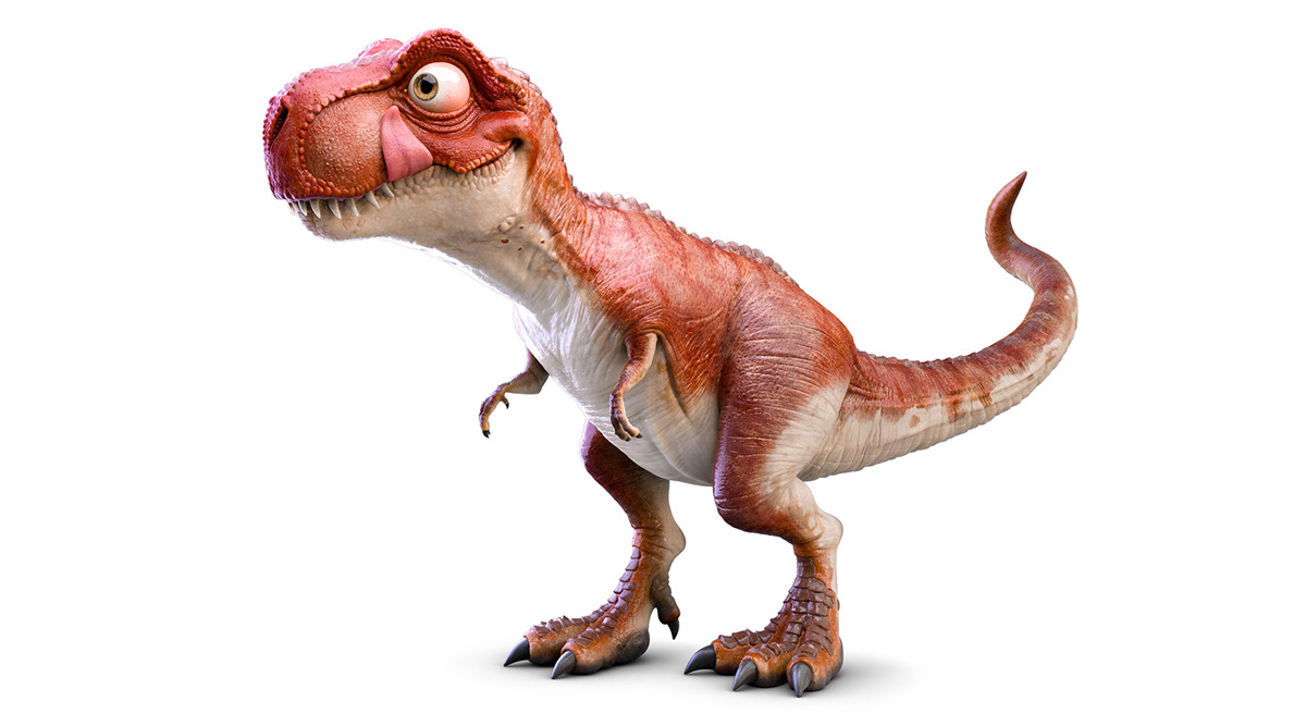 product design，Dinosaur hamburger，originality，packing design，