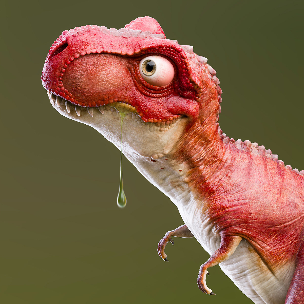 product design，Dinosaur hamburger，originality，packing design，