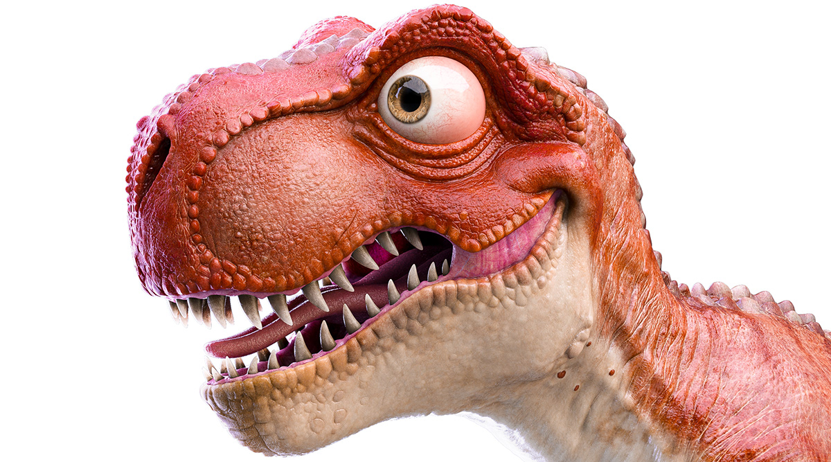 product design，Dinosaur hamburger，originality，packing design，