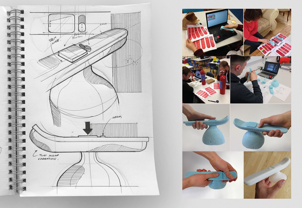 Easy to operate，simplify，Fire Extinguisher，LiteFire，