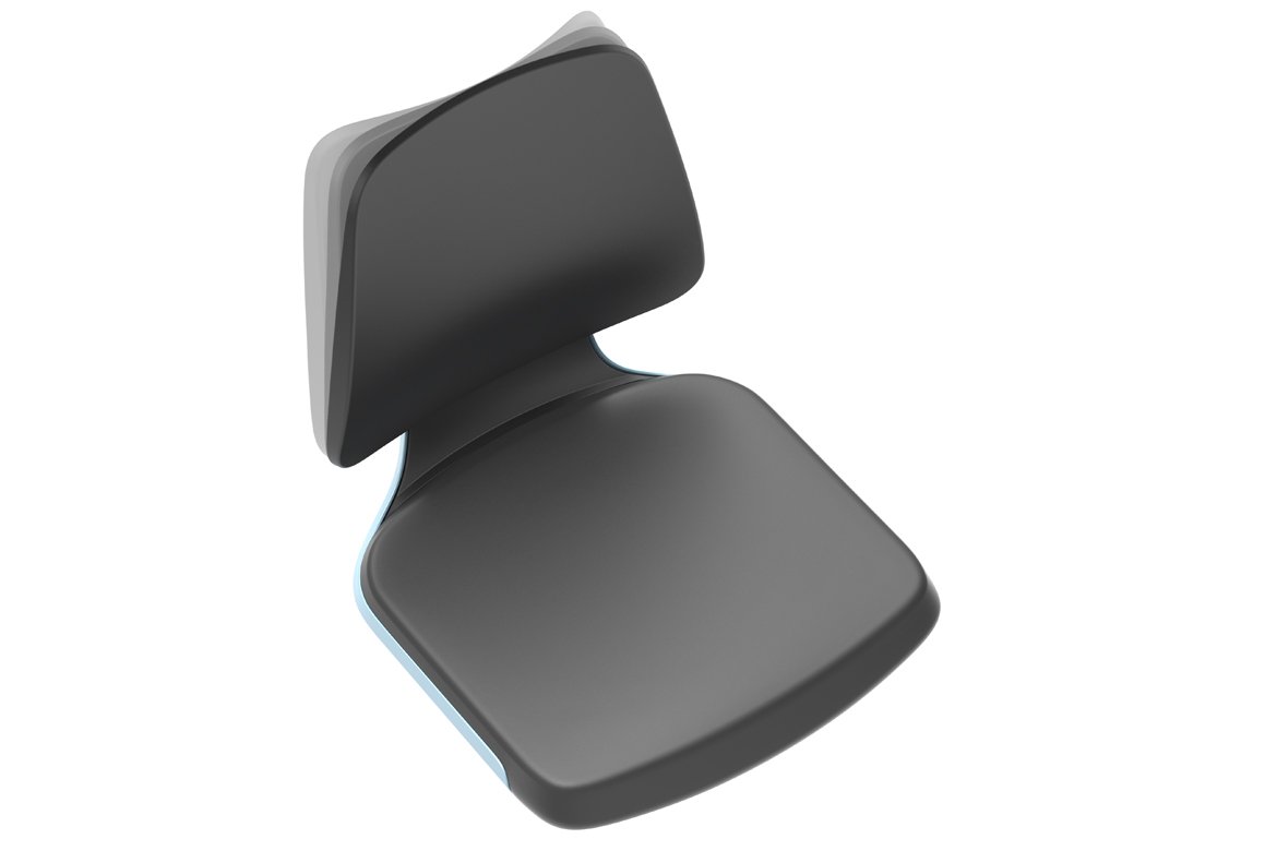 chair，concise，generous，Ergonomics，industrial design，product design，Beamos ，