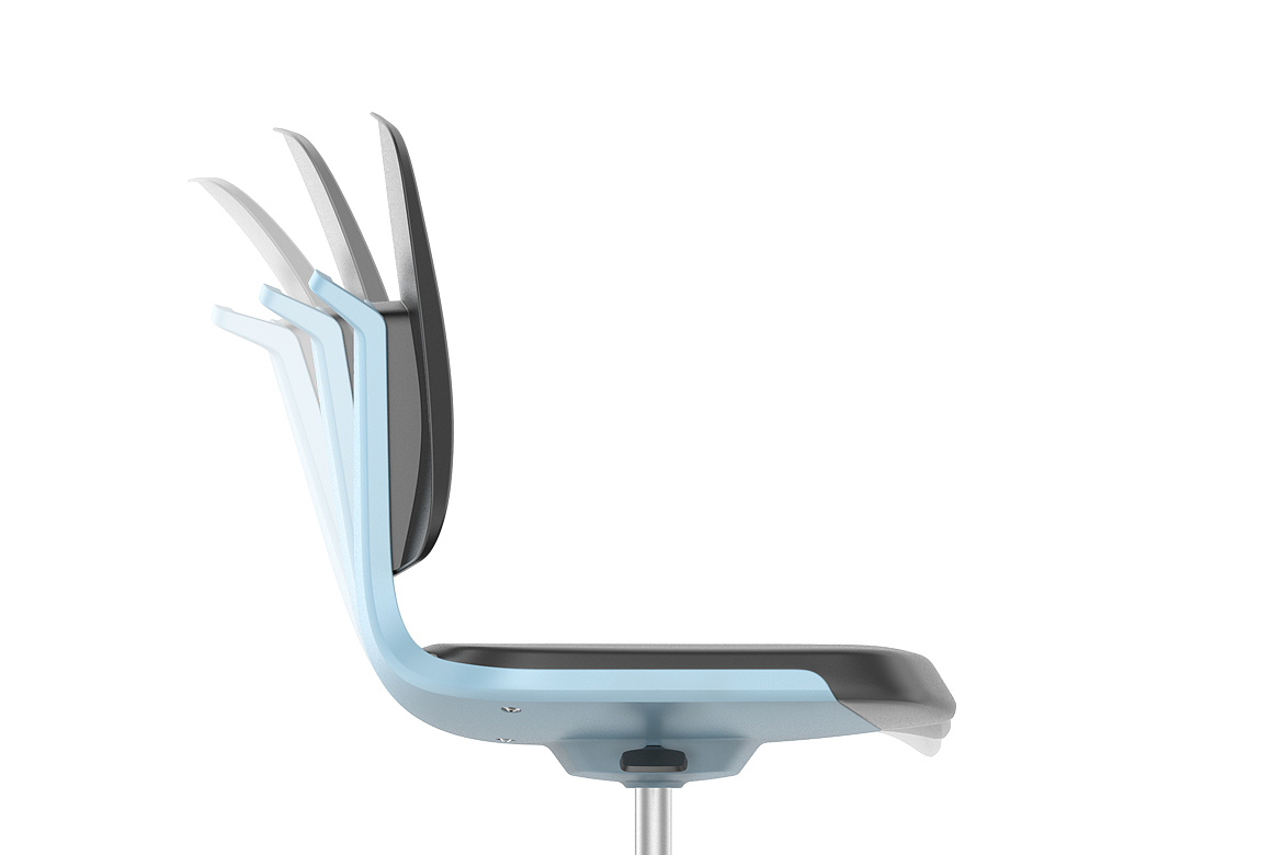 chair，concise，generous，Ergonomics，industrial design，product design，Beamos ，