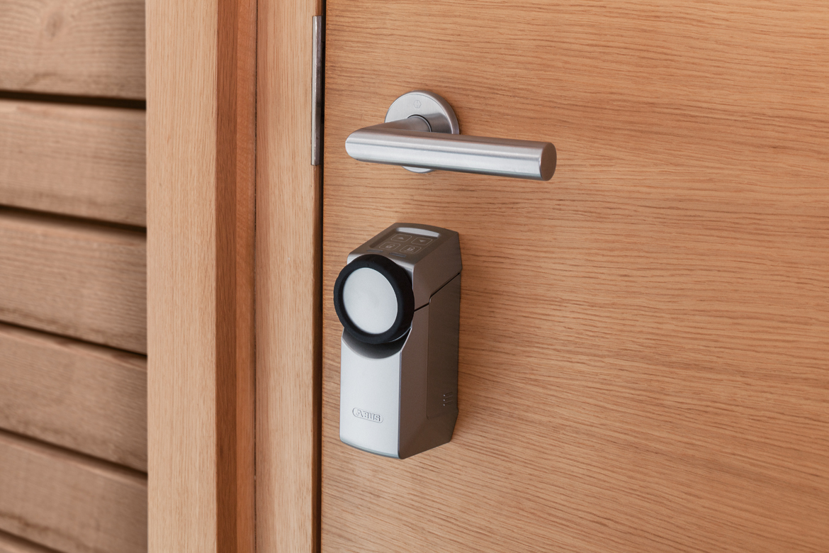 product design，industrial design，ABUS，Intelligent lock，lock，