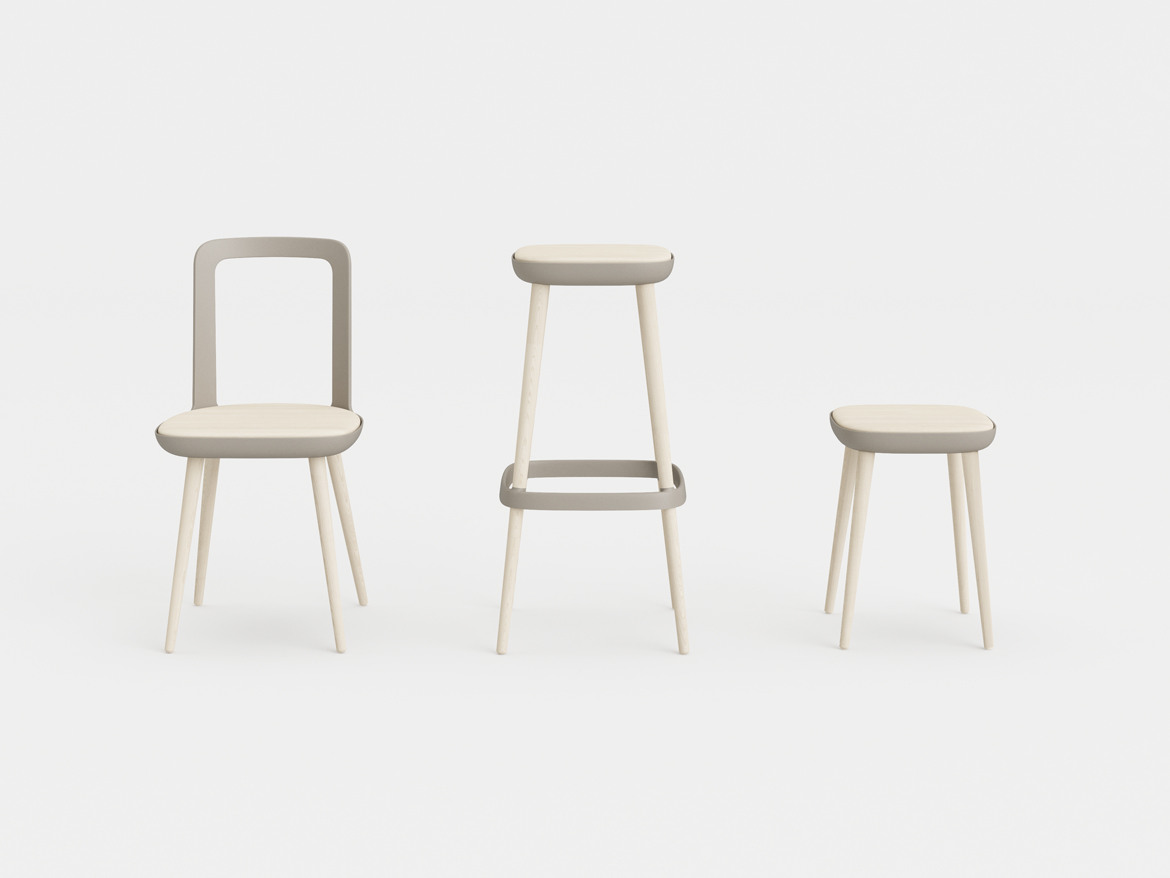 product design，industrial design，WAGNER，chair，Red dot award，