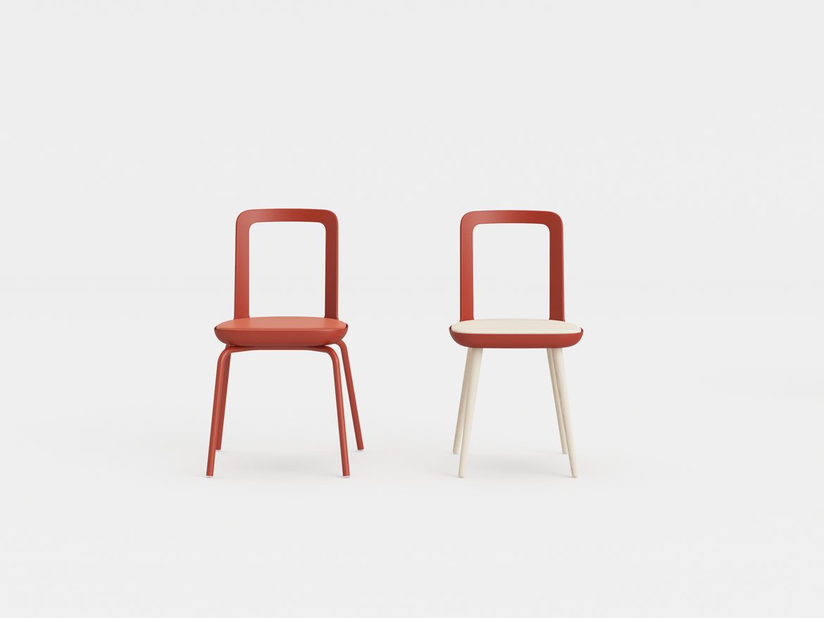 product design，industrial design，WAGNER，chair，Red dot award，