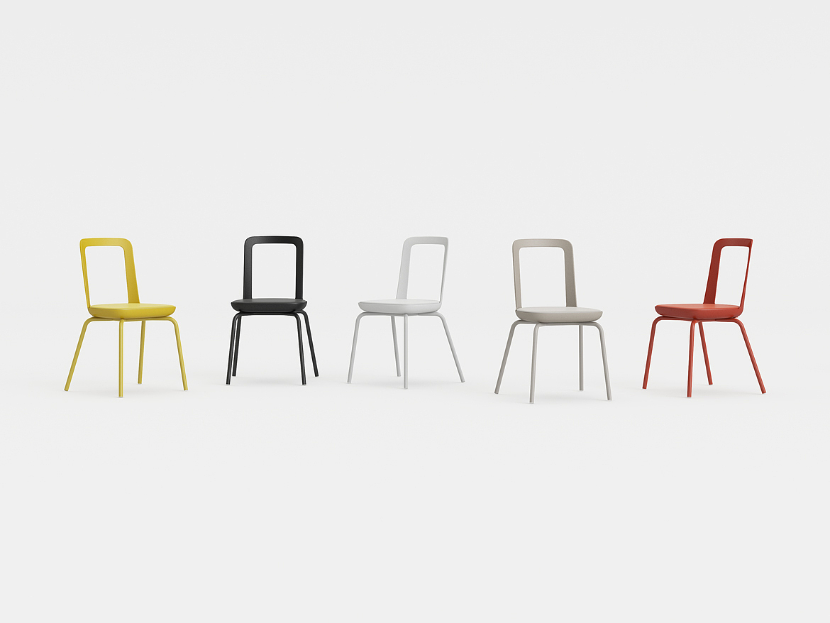 product design，industrial design，WAGNER，chair，Red dot award，