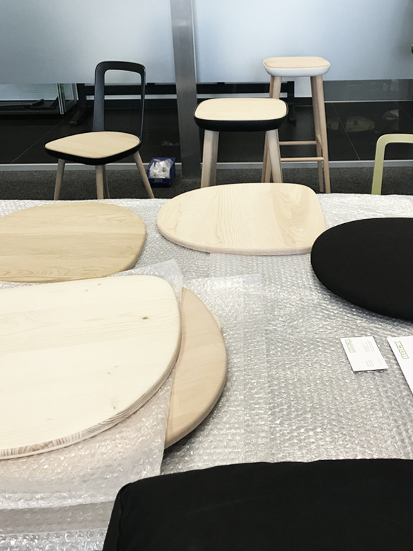 product design，industrial design，WAGNER，chair，Red dot award，