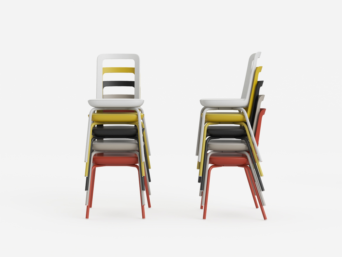 product design，industrial design，WAGNER，chair，Red dot award，