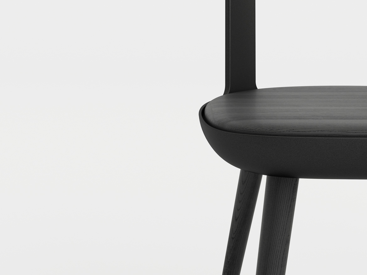 product design，industrial design，WAGNER，chair，Red dot award，