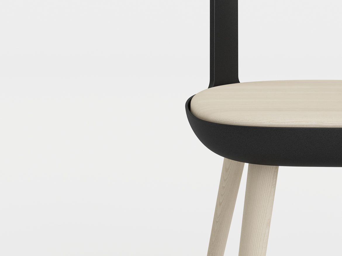 product design，industrial design，WAGNER，chair，Red dot award，