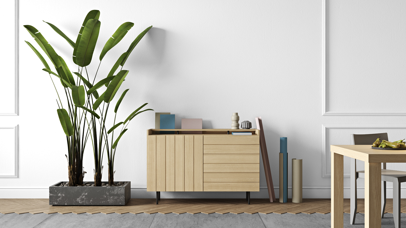 Low cabinet，cabinet，Side table，bookshelf，Cuboid，Table，TV cabinet，cozy，warm，Nordic style，Coffee table，line，circular，geometry，tea table，furniture，Home design，