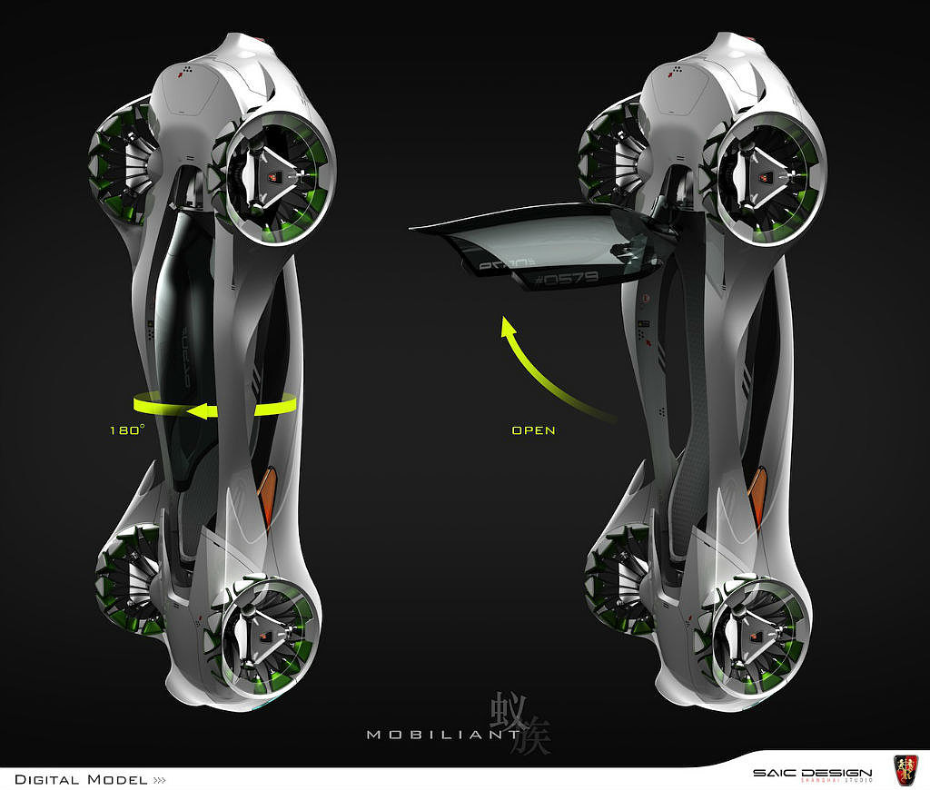 Future aircraft，vehicle，Concept hand drawing，Hand drawn，