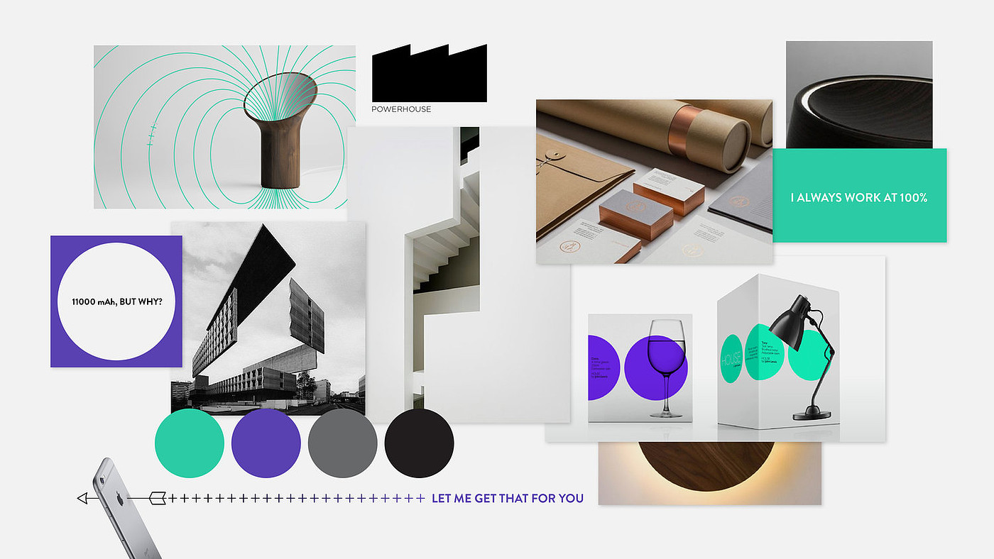Design consumers' purchasing potential points，