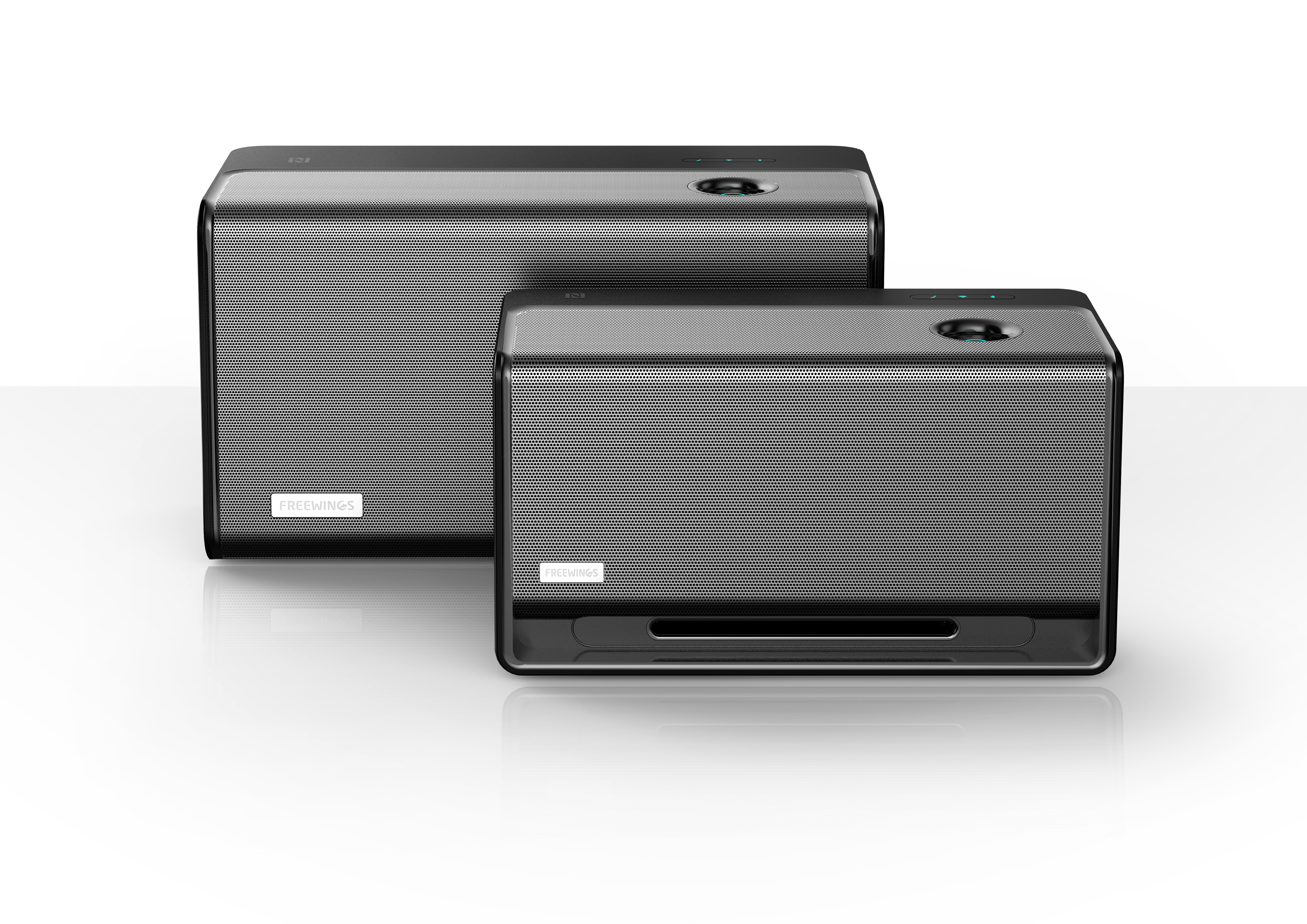 loudspeaker box，wifi，intelligence，