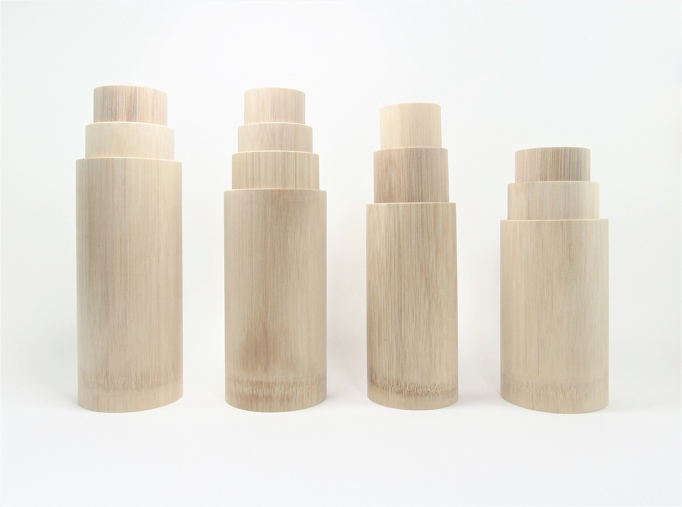 product design，Bamboo，tableware，